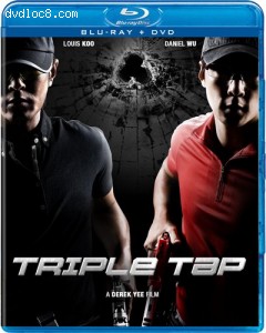 Triple Tap [Blu-ray] Cover