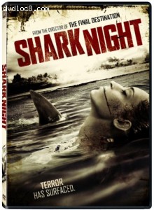 Shark Night Cover