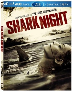 Cover Image for 'Shark Night'