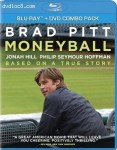 Cover Image for 'Moneyball (Two-Disc Blu-ray/DVD Combo + UltraViolet Digital Copy)'