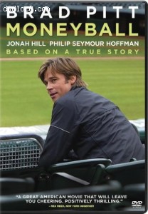 Moneyball Cover