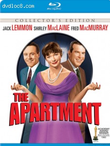 Apartment, The Cover