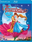 Cover Image for 'Thumbelina'