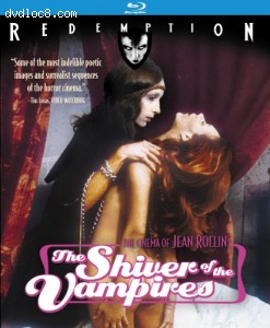 Shiver of the Vampires [Blu-ray] Cover