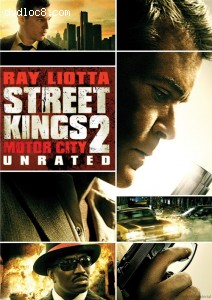 Street Kings 2: Motor City Cover