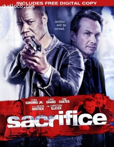 Sacrifice Cover