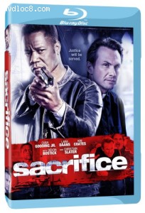 Sacrifice [Blu-ray] Cover