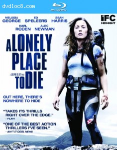Cover Image for 'Lonely Place to Die, A'