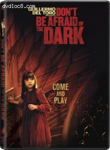 Don't Be Afraid of the Dark Cover