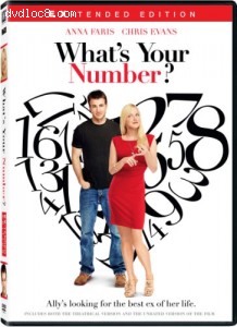 What's Your Number Cover