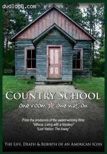Country School Cover