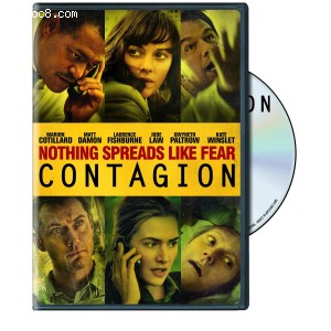 Contagion Cover