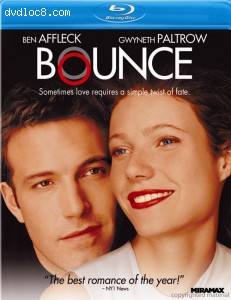 Bounce [Blu-ray] Cover
