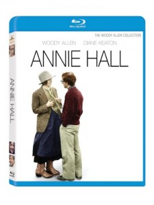 Annie Hall [Blu-ray] Cover