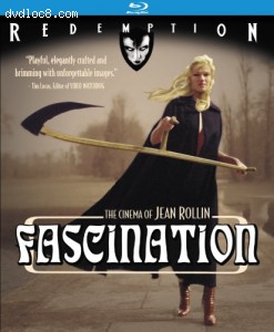 Fascination [Blu-ray] Cover