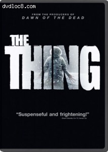 Thing (2011), The