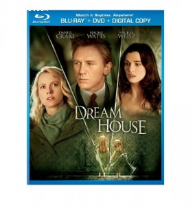 Dream House [Blu-ray] Cover