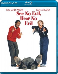 See No Evil, Hear No Evil [Blu-ray] Cover
