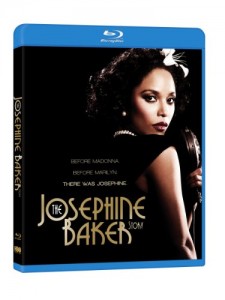 Josephine Baker Story, The [Blu-ray] Cover