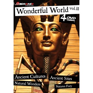 Wonderful World: Vol. II Cover