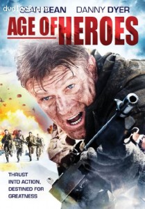 Age of Heroes Cover