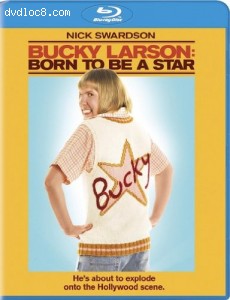 Bucky Larson: Born to Be a Star [Blu-ray] Cover