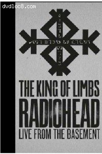 Radiohead: The King Of Limbs - Live From The Basement Cover