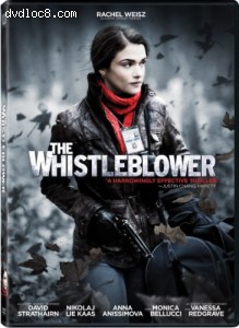 Whistleblower, The Cover