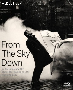 U2: From The Sky Down [Blu-ray] Cover