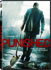 Punished Cover