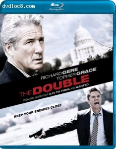 Double, The [Blu-ray]