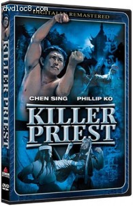 Killer Priest Cover