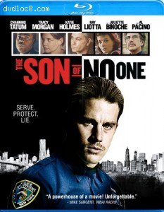 Son of No One, The [Blu-ray] Cover