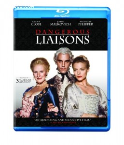 Dangerous Liaisons [Blu-ray] Cover