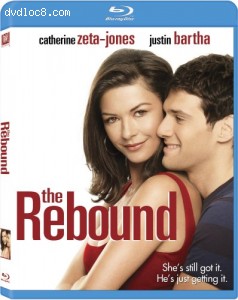Rebound [Blu-ray] Cover
