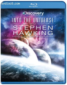 Into The Universe With Stephen Hawking [Blu-ray] Cover