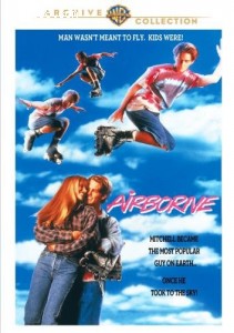 AIRBORNE Cover