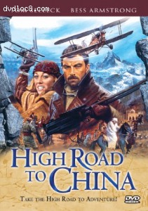 High Road to China Cover