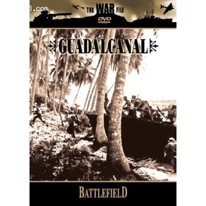 Battlefield: Guadalcanal Cover