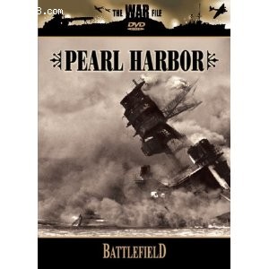 War File: Pearl Harbor, The Cover