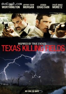 Texas Killing Fields Cover