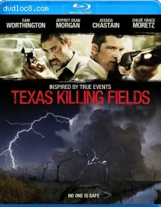 Texas Killing Fields [Blu-ray] Cover
