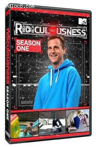 Ridiculousness: Season 1 Cover