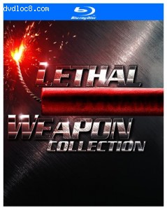 Lethal Weapon: The Complete Collection  [Blu-ray]