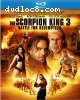 Scorpion King 3: Battle for Redemption (Two-Disc Combo Pack: Blu-ray + DVD + Digital Copy + UltraViolet), The