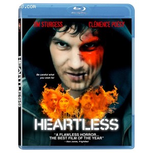 Heartless (Blu-ray) Cover