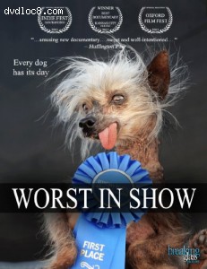 Worst in Show Cover