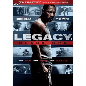 Legacy: Black Ops Cover