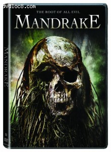 Mandrake (Formerly Unearthed) Cover