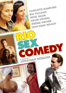Rio Sex Comedy Cover